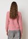 Pink ribbed regular fit jumper_2