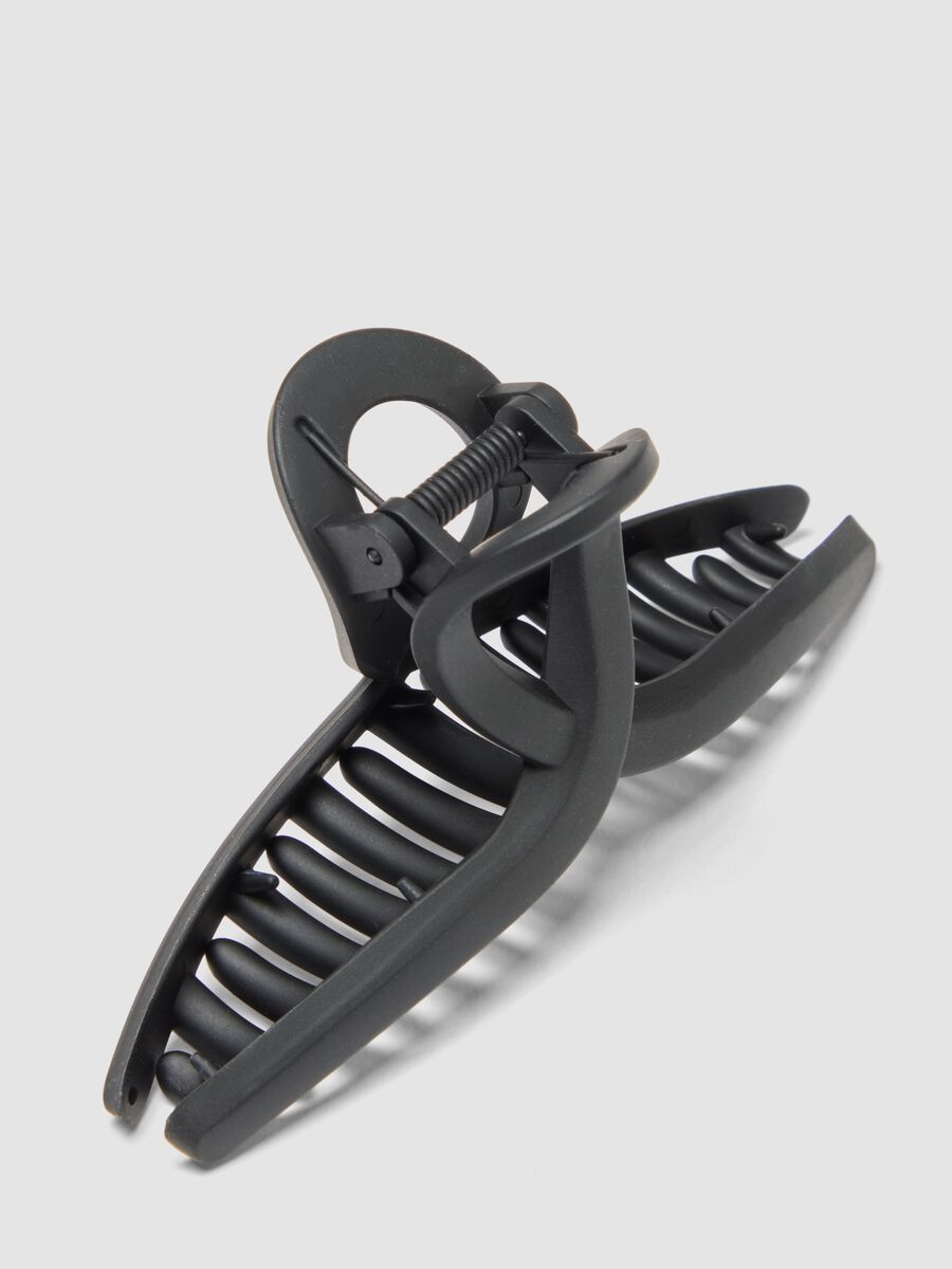 SINCERELY HAIR Black Claw Clip_2