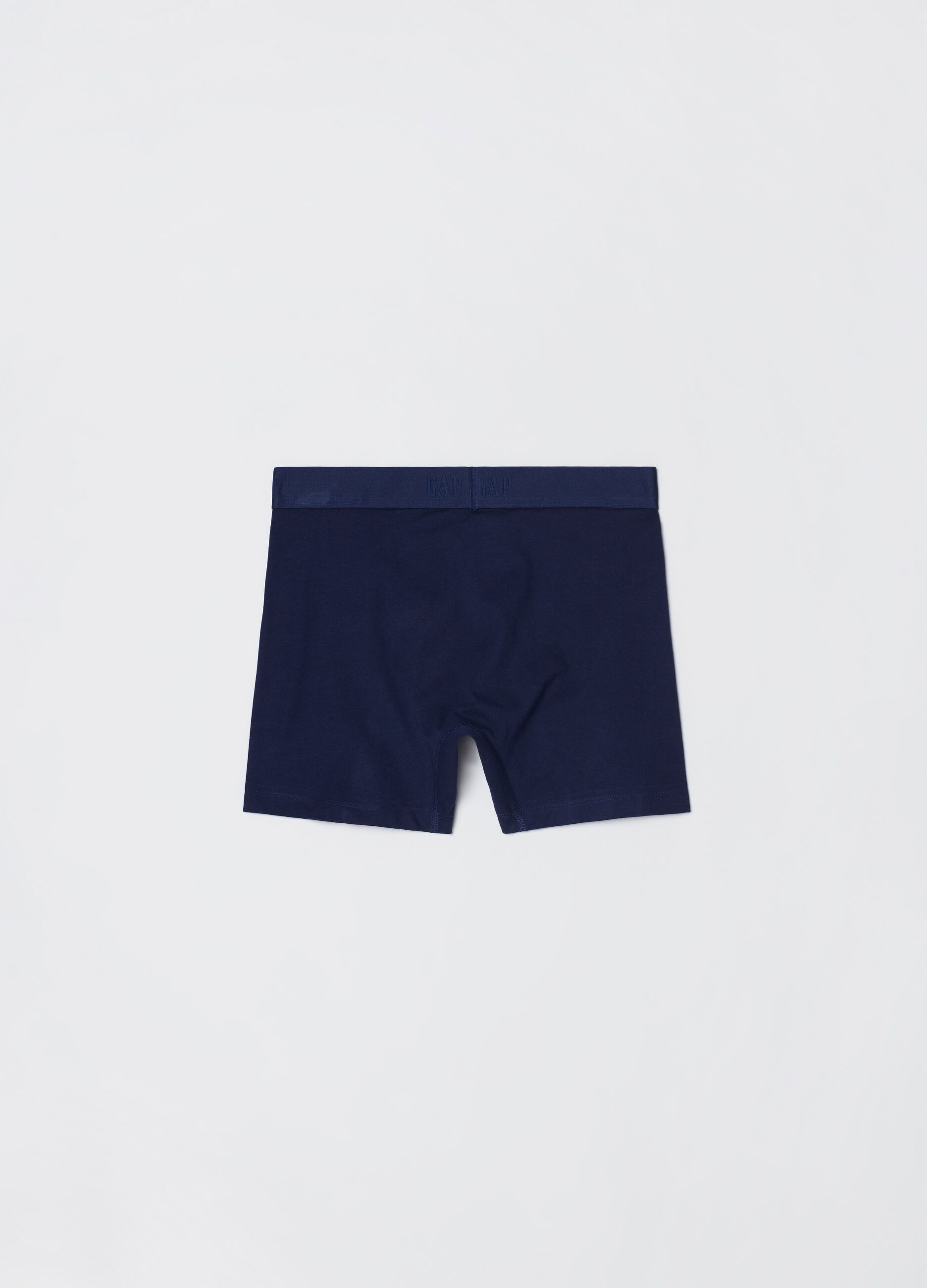Boxer in cotone bio stretch
