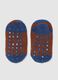 Multicolour cotton non-slip baby socks_1