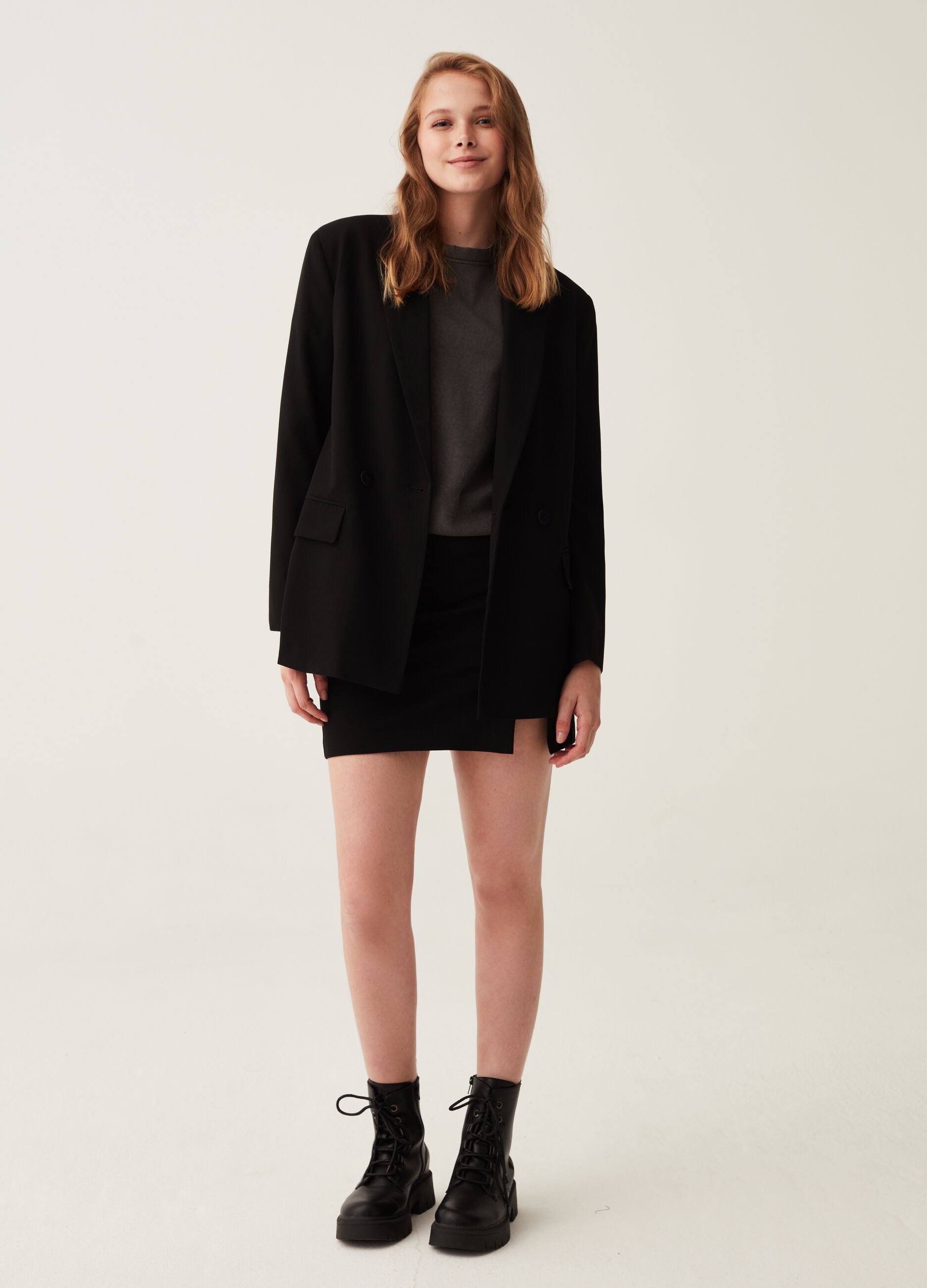 Blazer doppiopetto_0