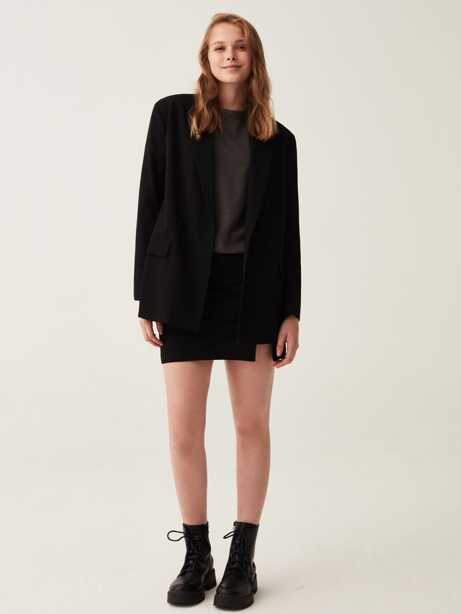 Blazer doppiopetto_0