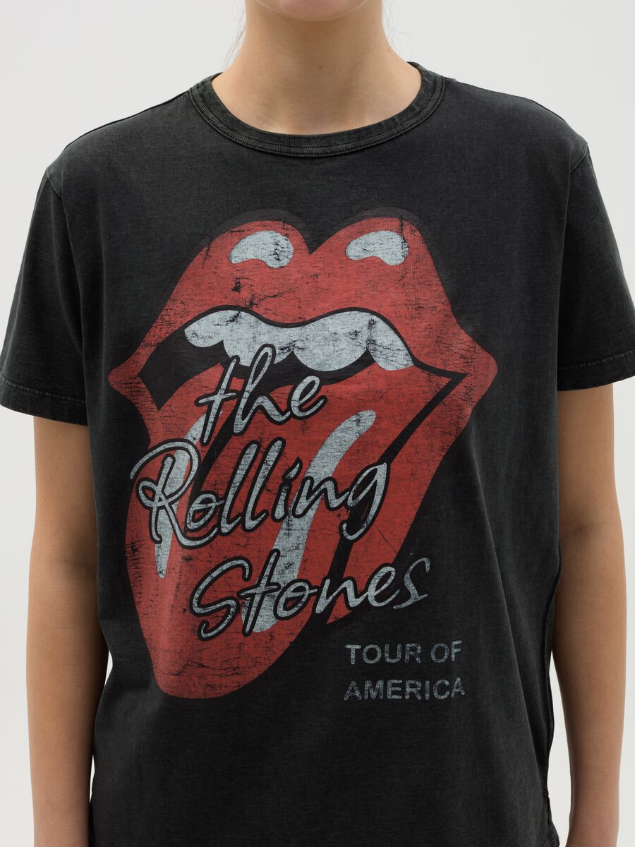 The Rolling Stones cotton T-shirt_3