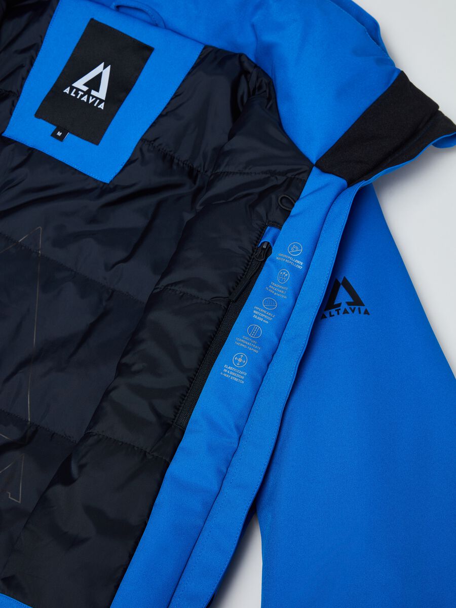 Giacca corta full-zip Altavia by Deborah Compagnoni_6