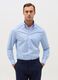 Regular-fit shirt with button-down collar_0