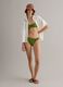 Green stretch-fabric bikini bottoms_0
