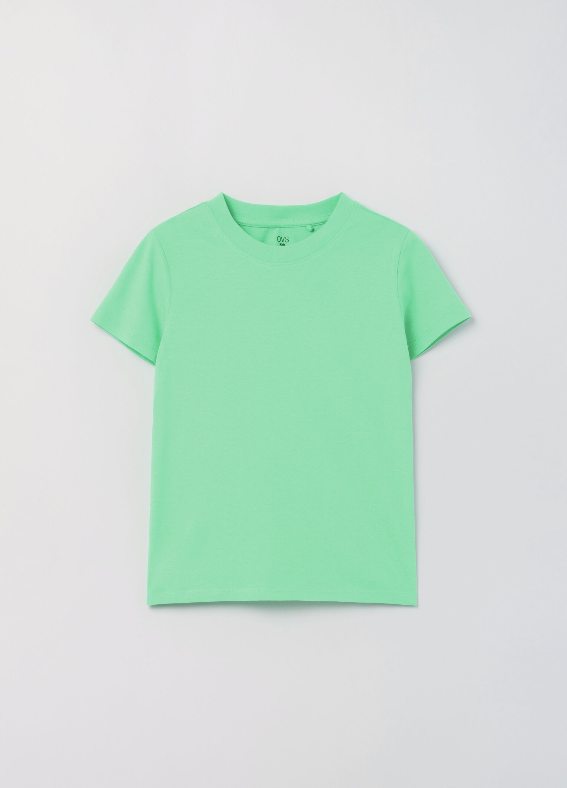 Maglietta verde hotsell bambina ovs