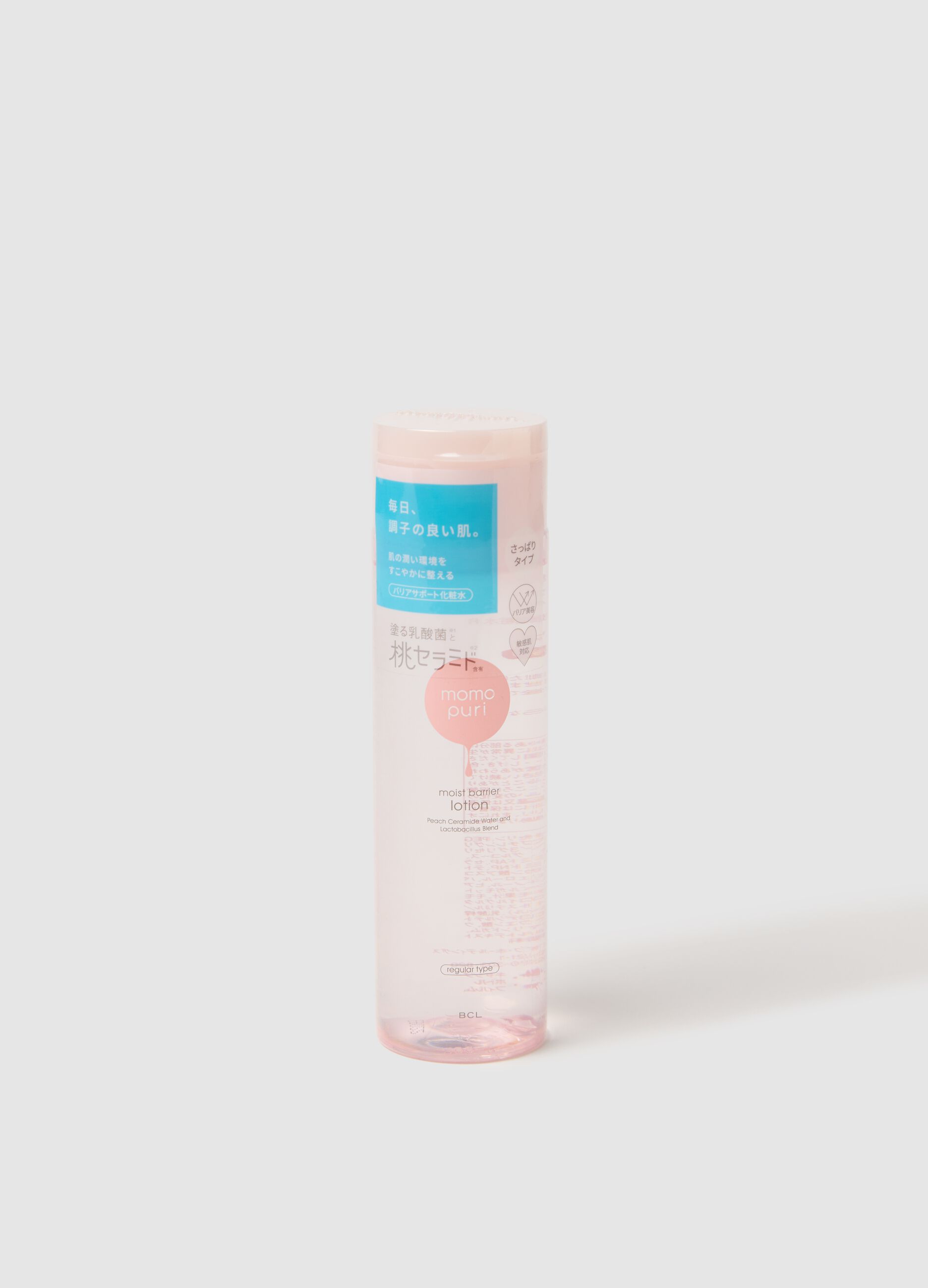 Moisturising face tonic