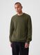 Round neck pullover_0
