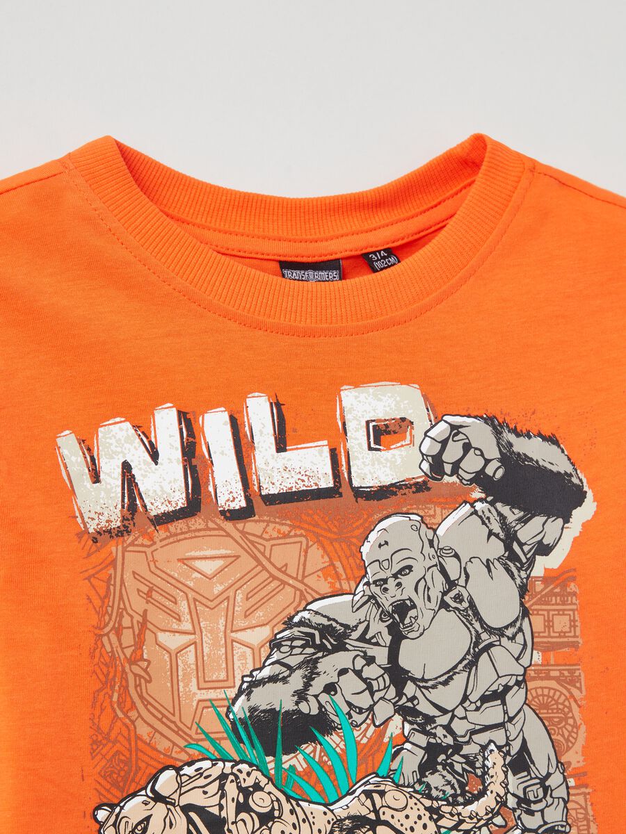 T-shirt maniche lunghe stampa Transformers_2