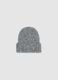 Grey Jersey Hat_0