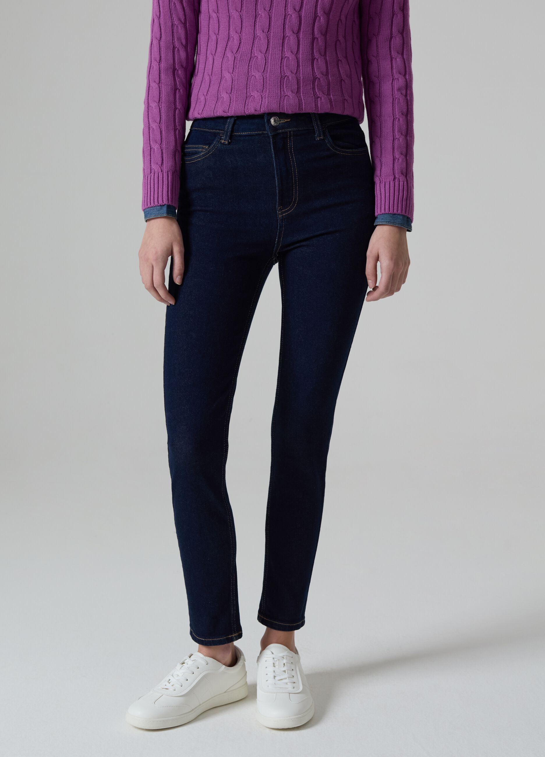Jeans skinny fit stretch