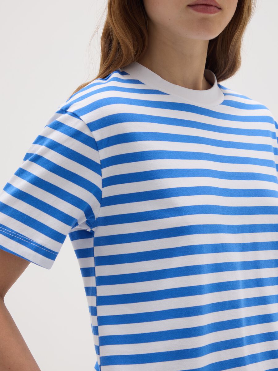Women's multicolour pure cotton regular fit t-shirt_3