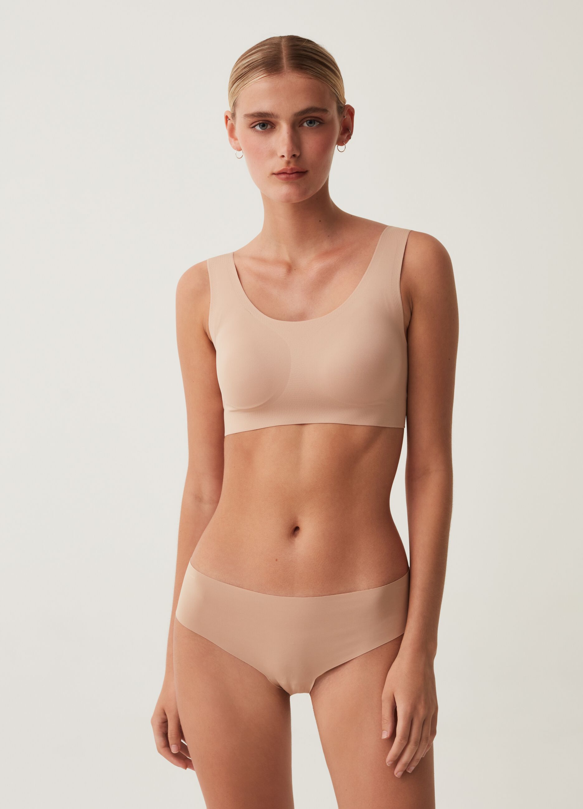 Culotte in outlet microfibra