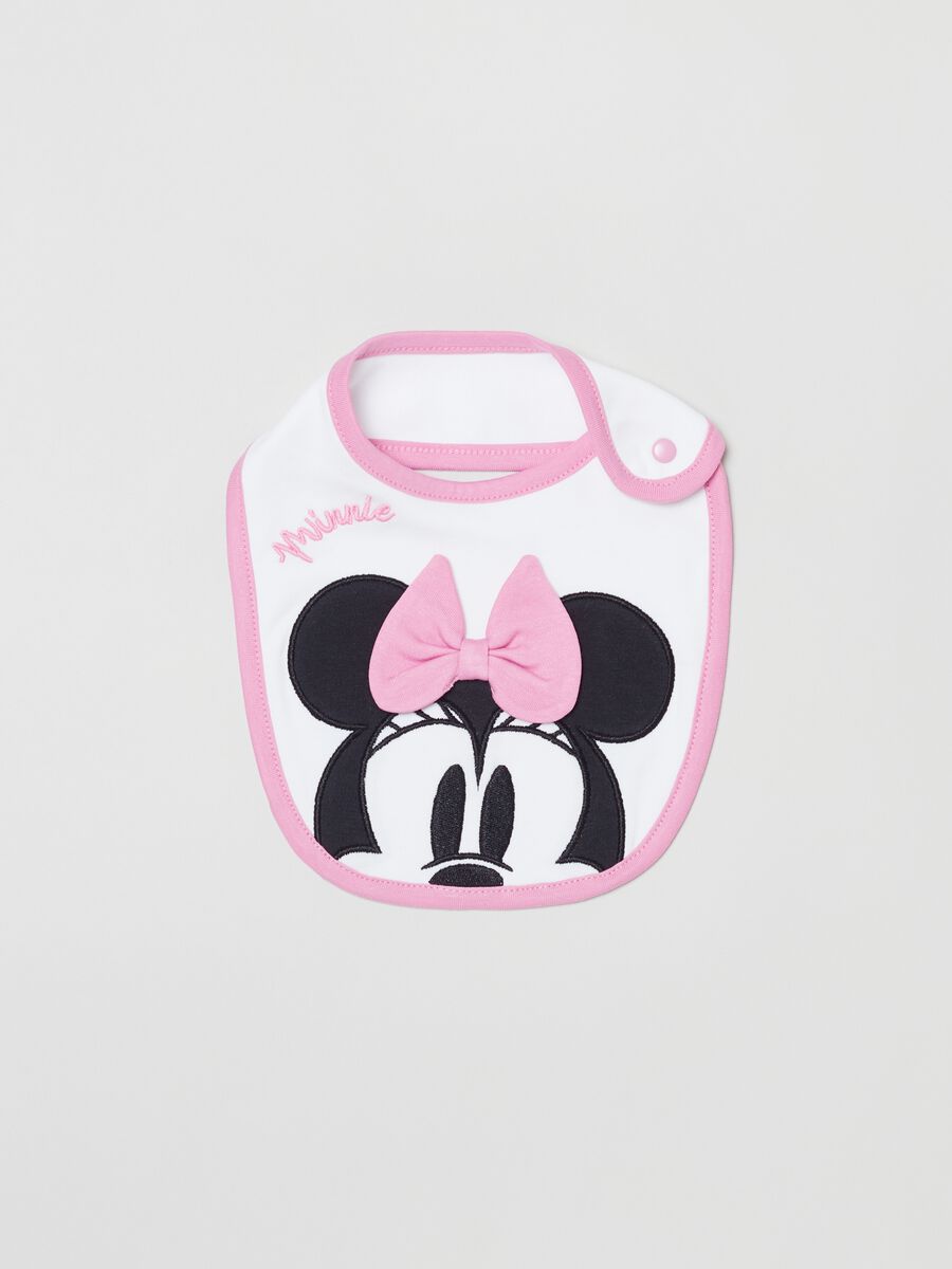 Bavetta con ricamo Minnie_0