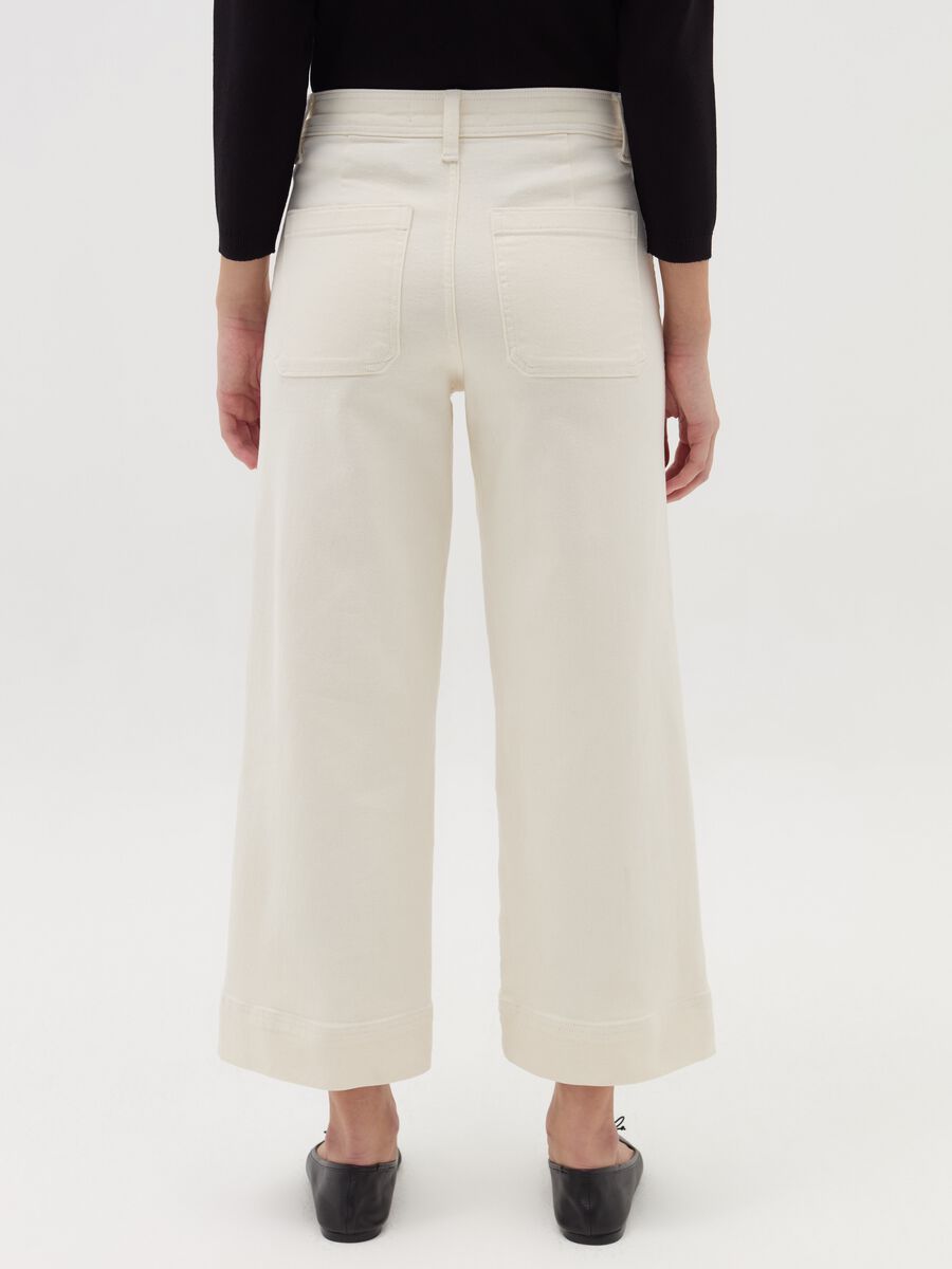 Wide-leg culotte jeans_2