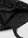 Black shopper bag with sequins_2