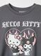Organic cotton pyjamas with Hello Kitty Kuromi print_2