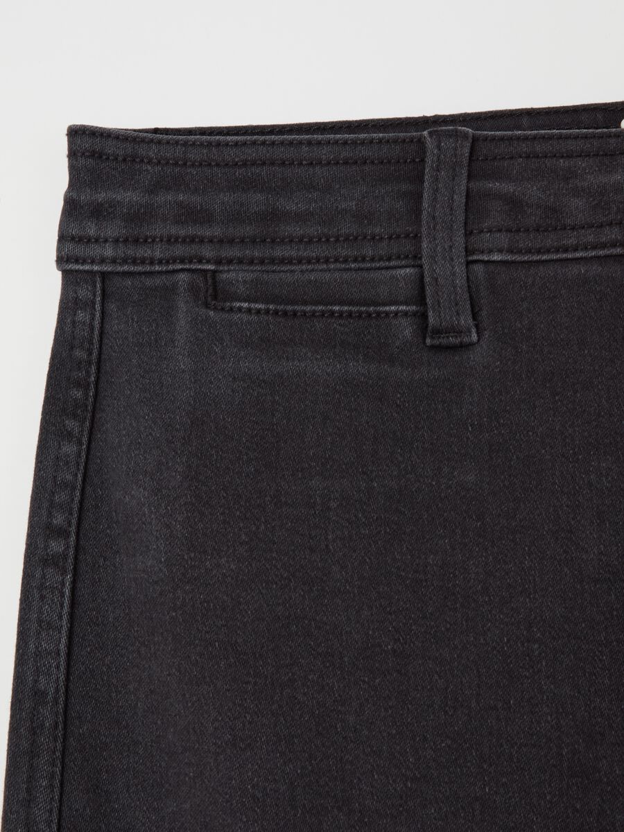 Stretch culotte jeans_5