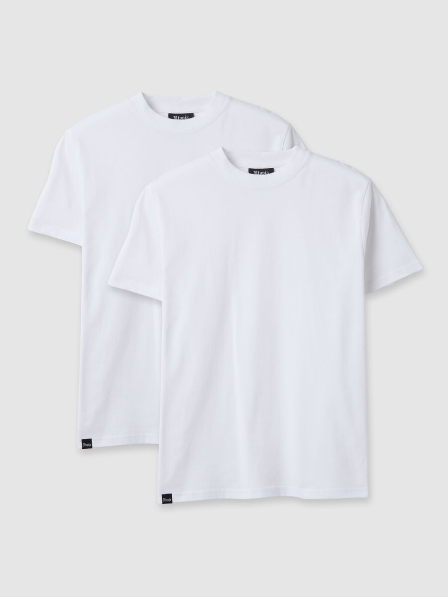 Bipack Everyday T-shirt White_0