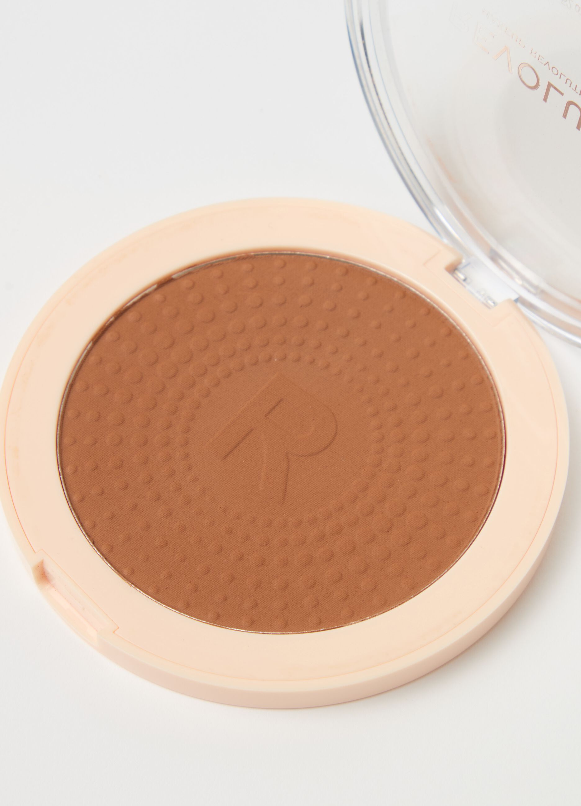 Mega Bronzer 02 - Warm Compact Powder Bronzer
