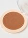 Mega Bronzer 02 - Warm Compact Powder Bronzer_2