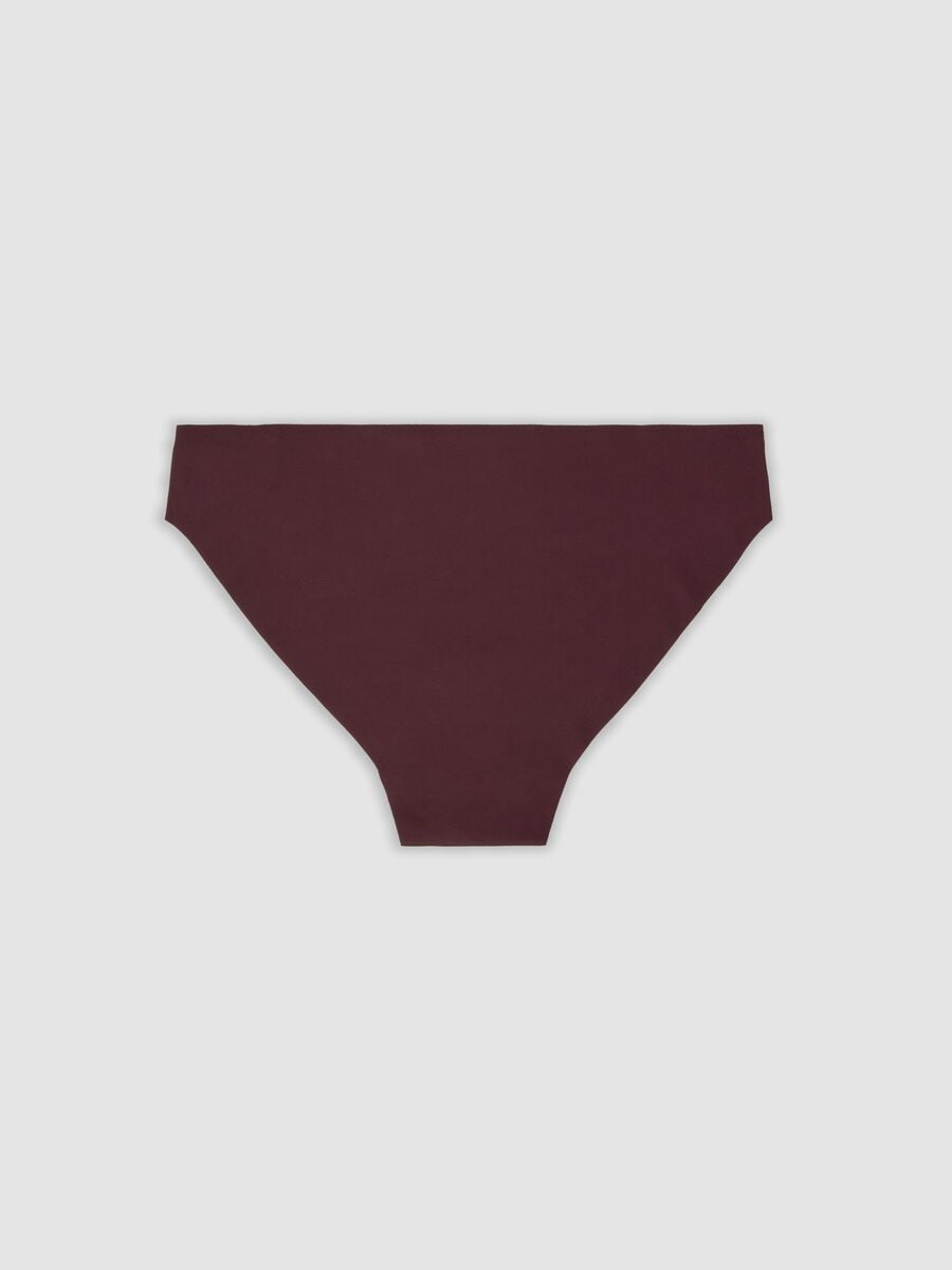 Purple stretch microfibre briefs_6