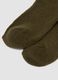 Two-pack of multicolour stretch-fabric socks_2