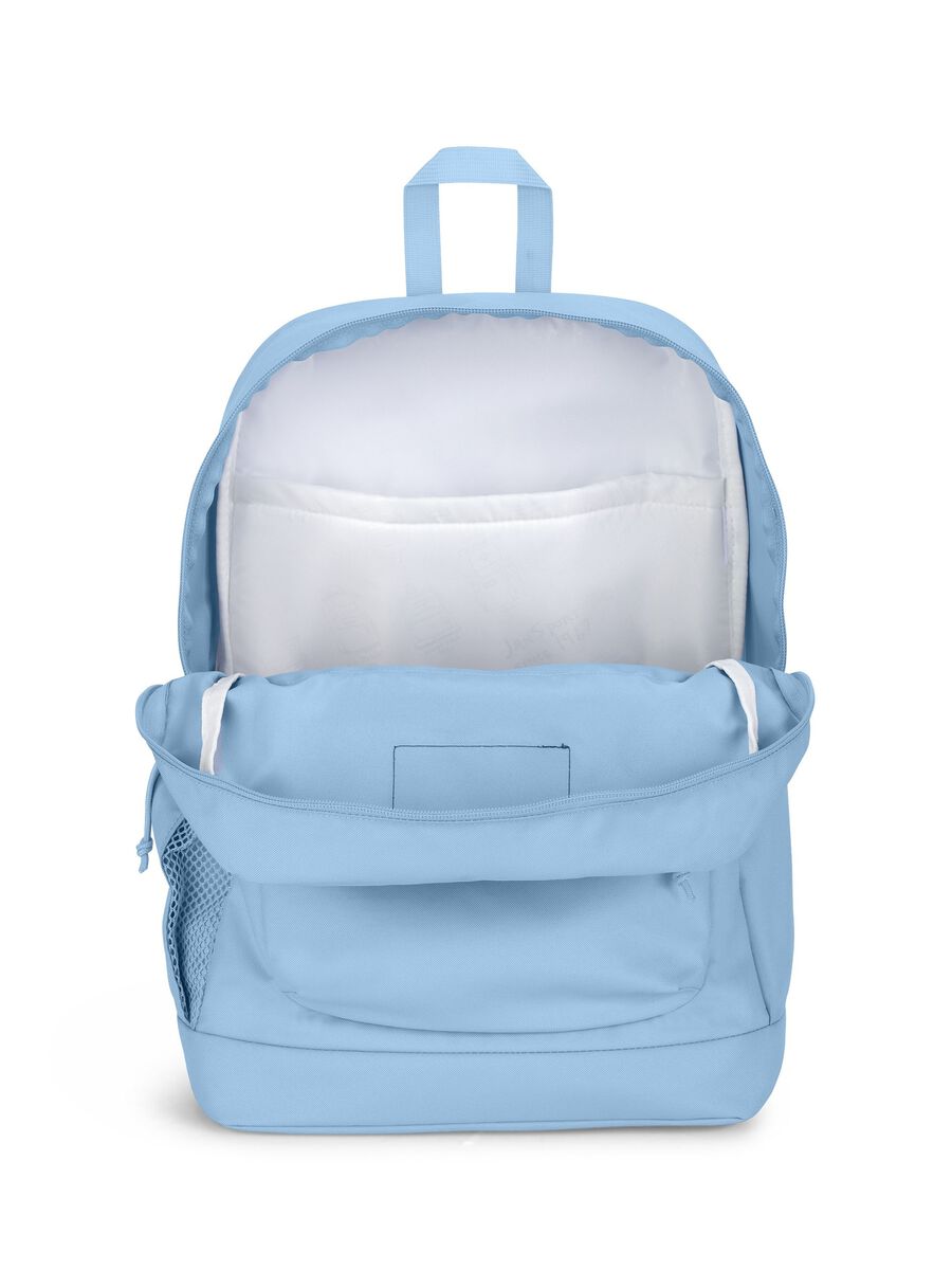 Zaino Cross Town Plus azzurro  unisex _5