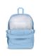Unisex Cross Town Plus Blue Backpack_5