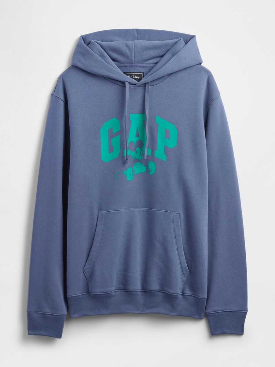 Blue Hooded Sweatshirt_3