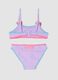 Purple stretch bikini with appliqu&eacute; hearts_1