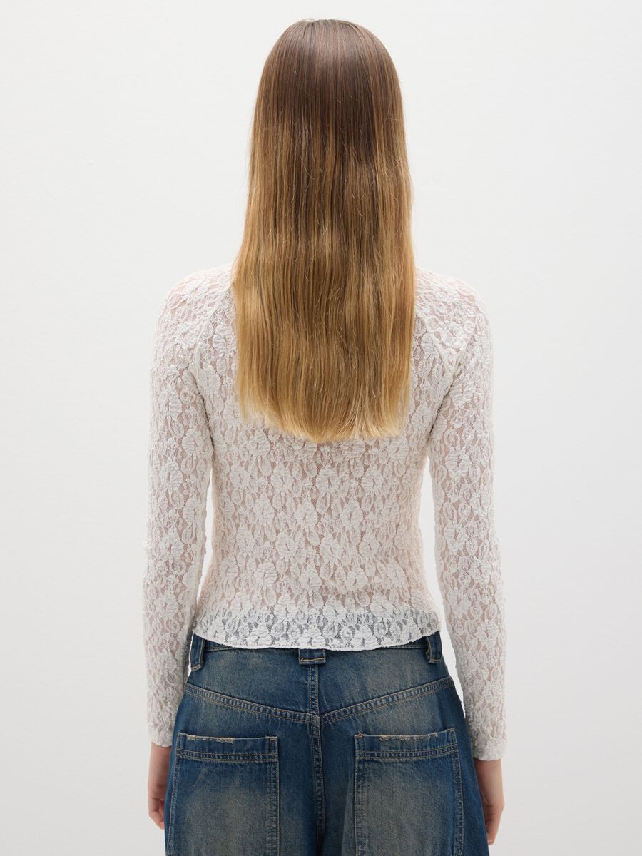 Long-sleeve white lace t-shirt_2