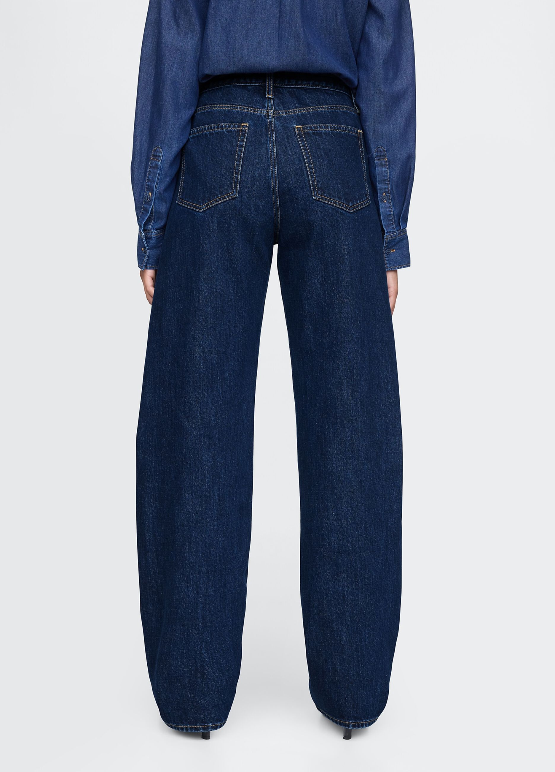 Cotton Trousers