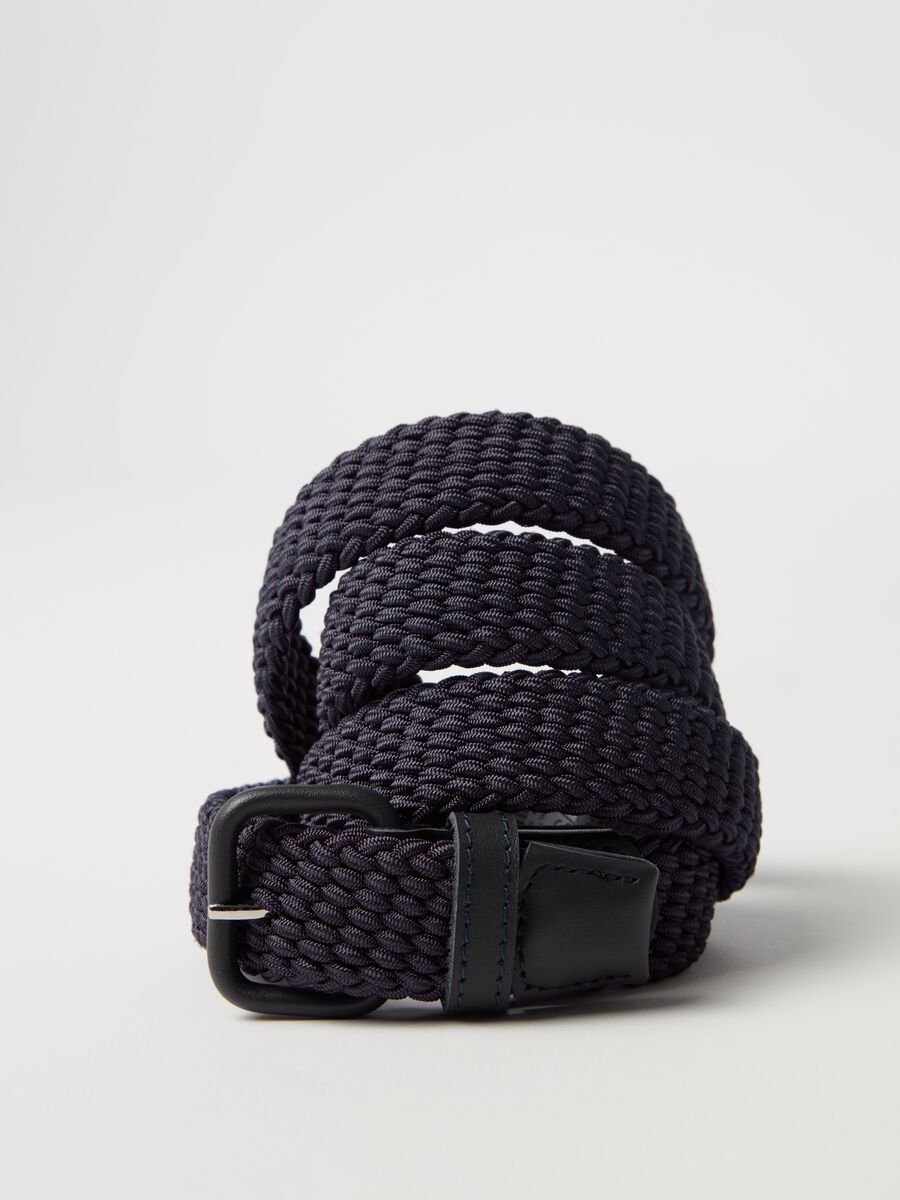 Belt in woven fabric_2