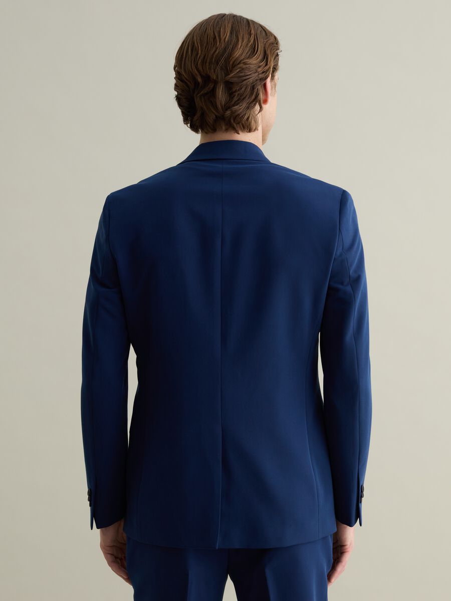 Blazer monopetto slim fit Graduate_2