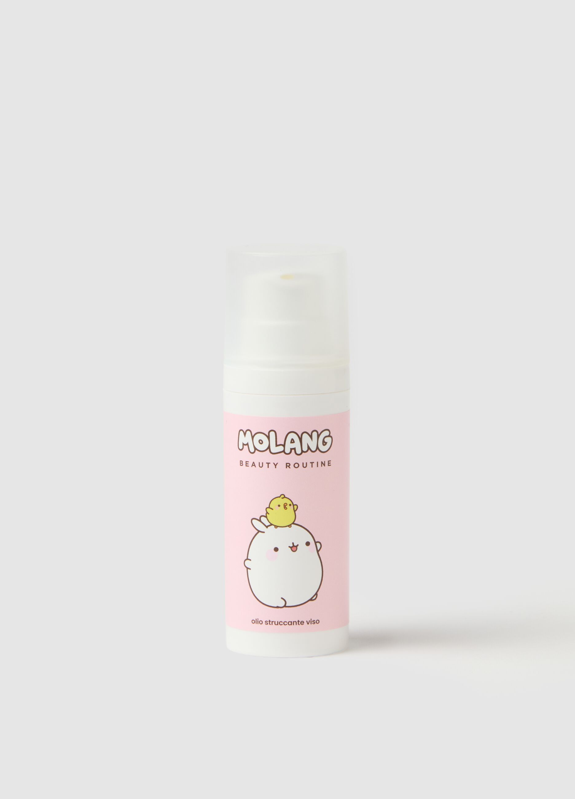 Molang Cleansing/Makeup Removing Coconut Oil