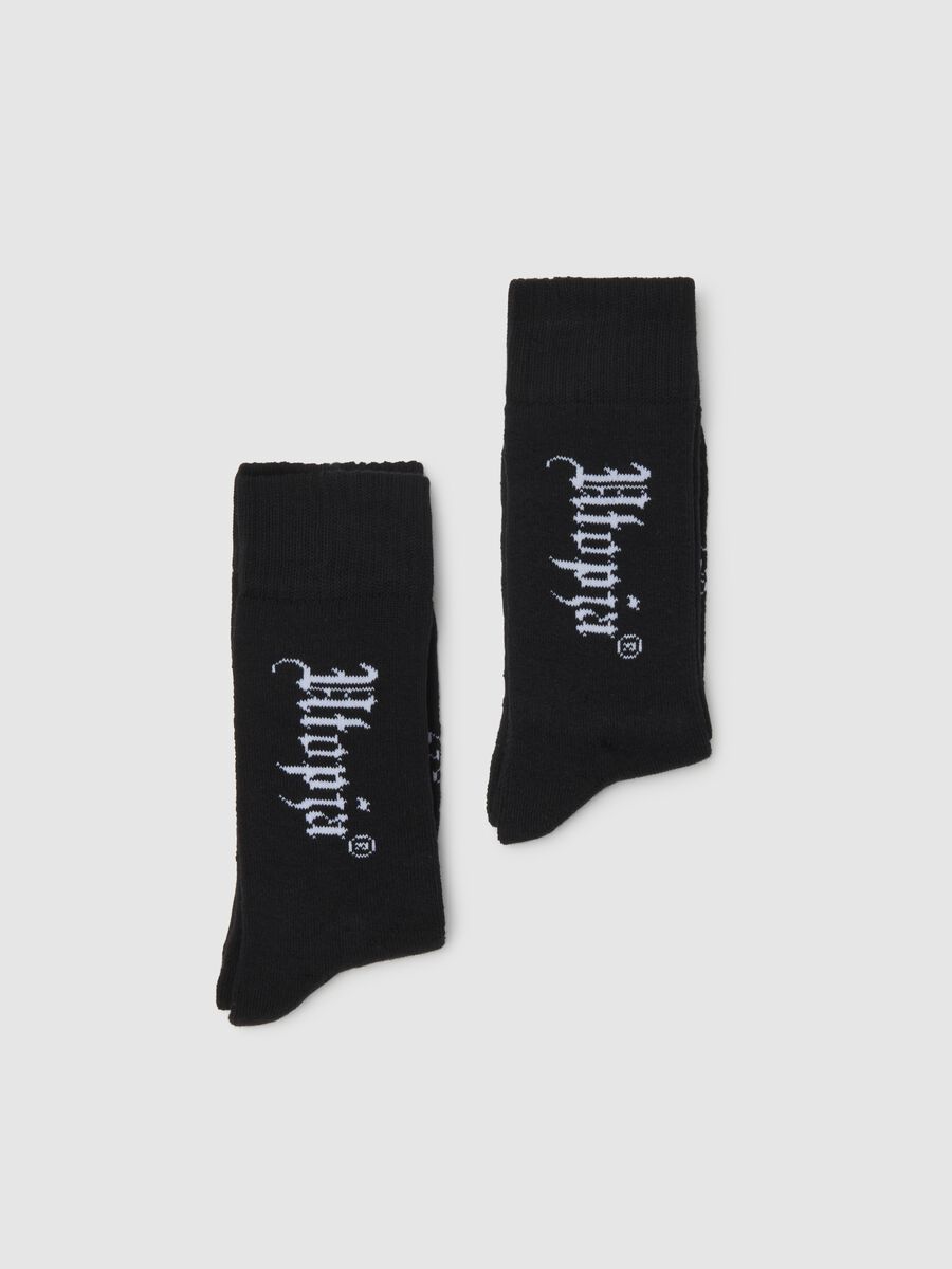 Bipack Padded Socks Black_1