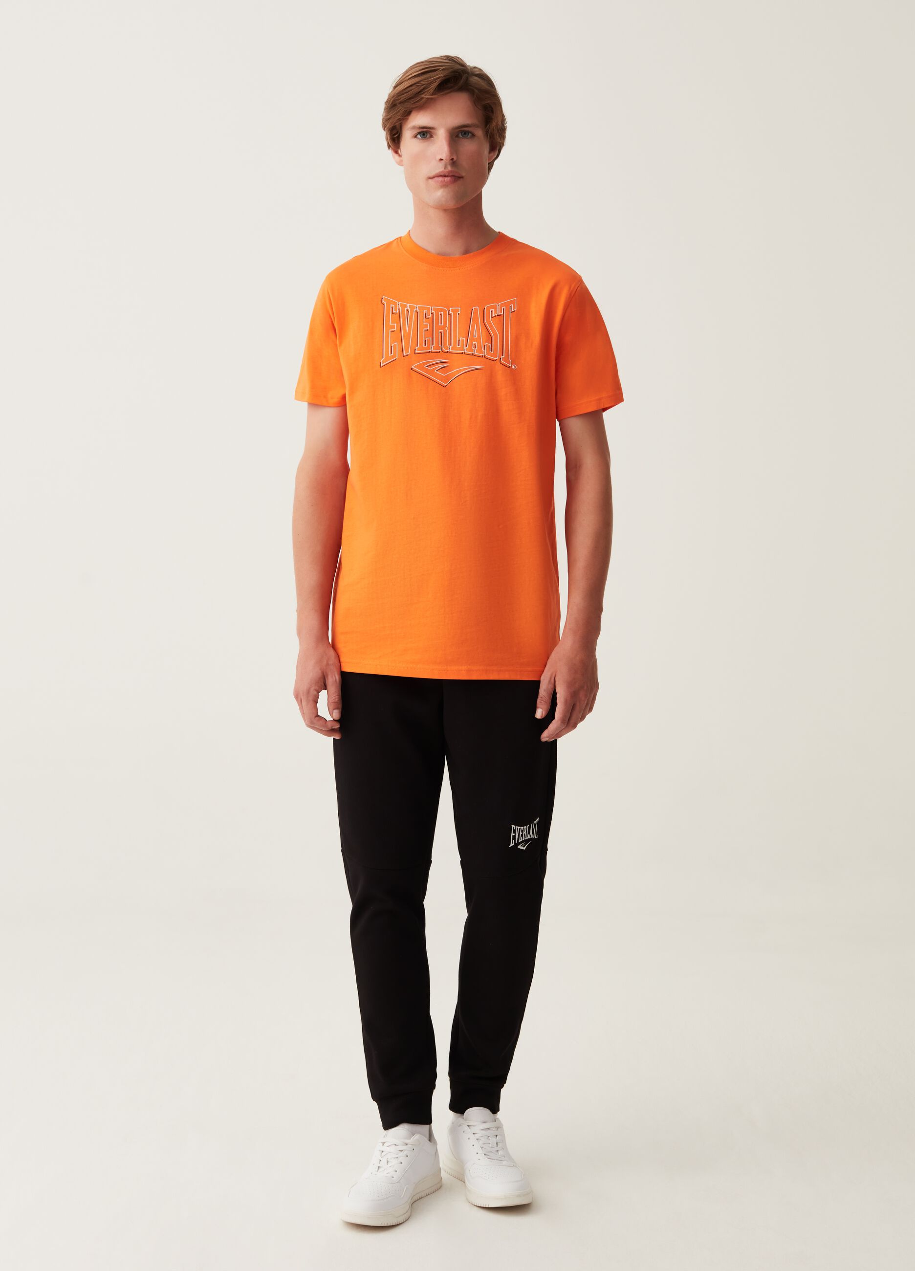 Camicie da Uomo in saldo Arancione OVS