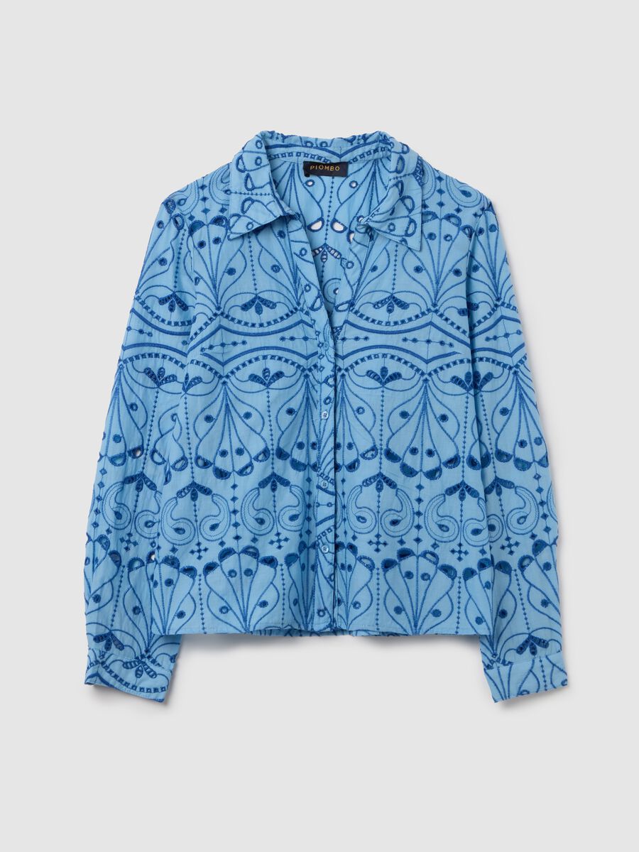 Broderie anglaise shirt_4