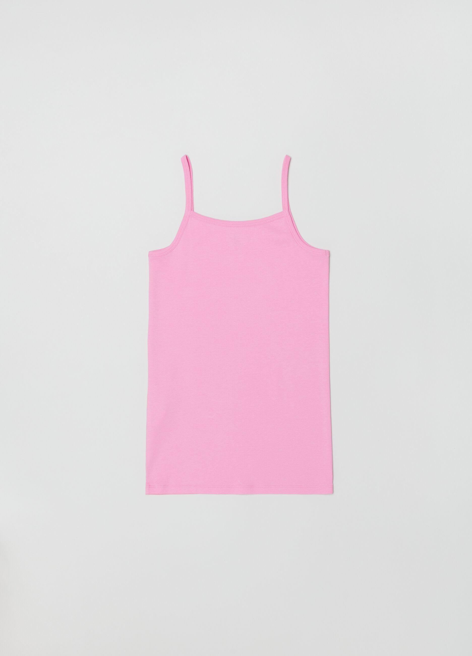 Bipack canotte in cotone_1