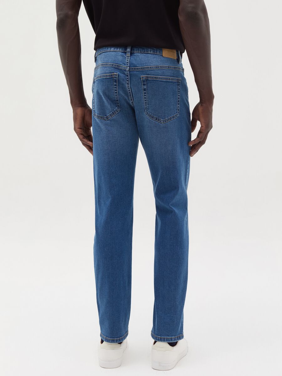 Jeans slim fit cinque tasche_2