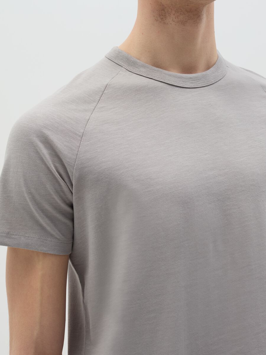 Organic cotton T-shirt_2