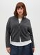 Grey cardigan with buttons_1