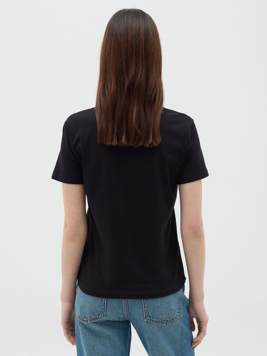 T-shirt with Hard Rock Cafè London print_3
