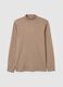 Long-sleeved T-shirt in interlock cotton_4