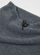 Grey fleece neck warmer_1