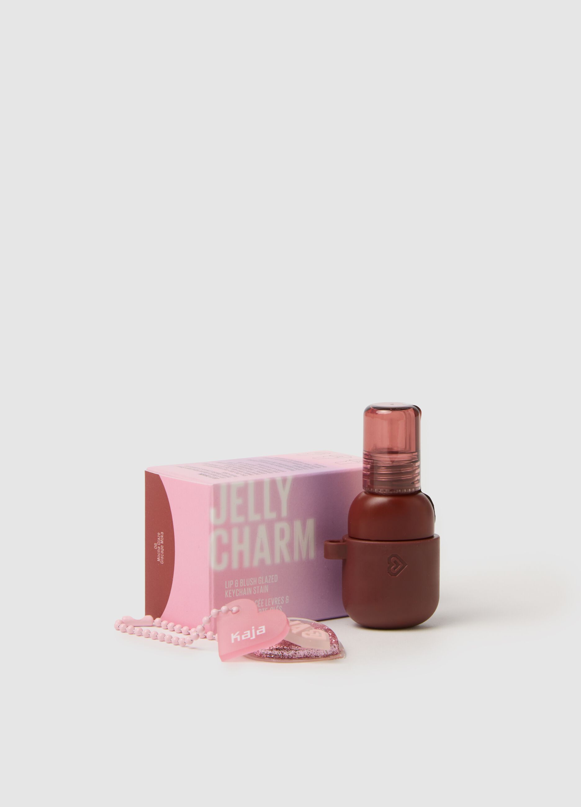 KAJA JELLY CHARM 06 MOCHA GLAZE