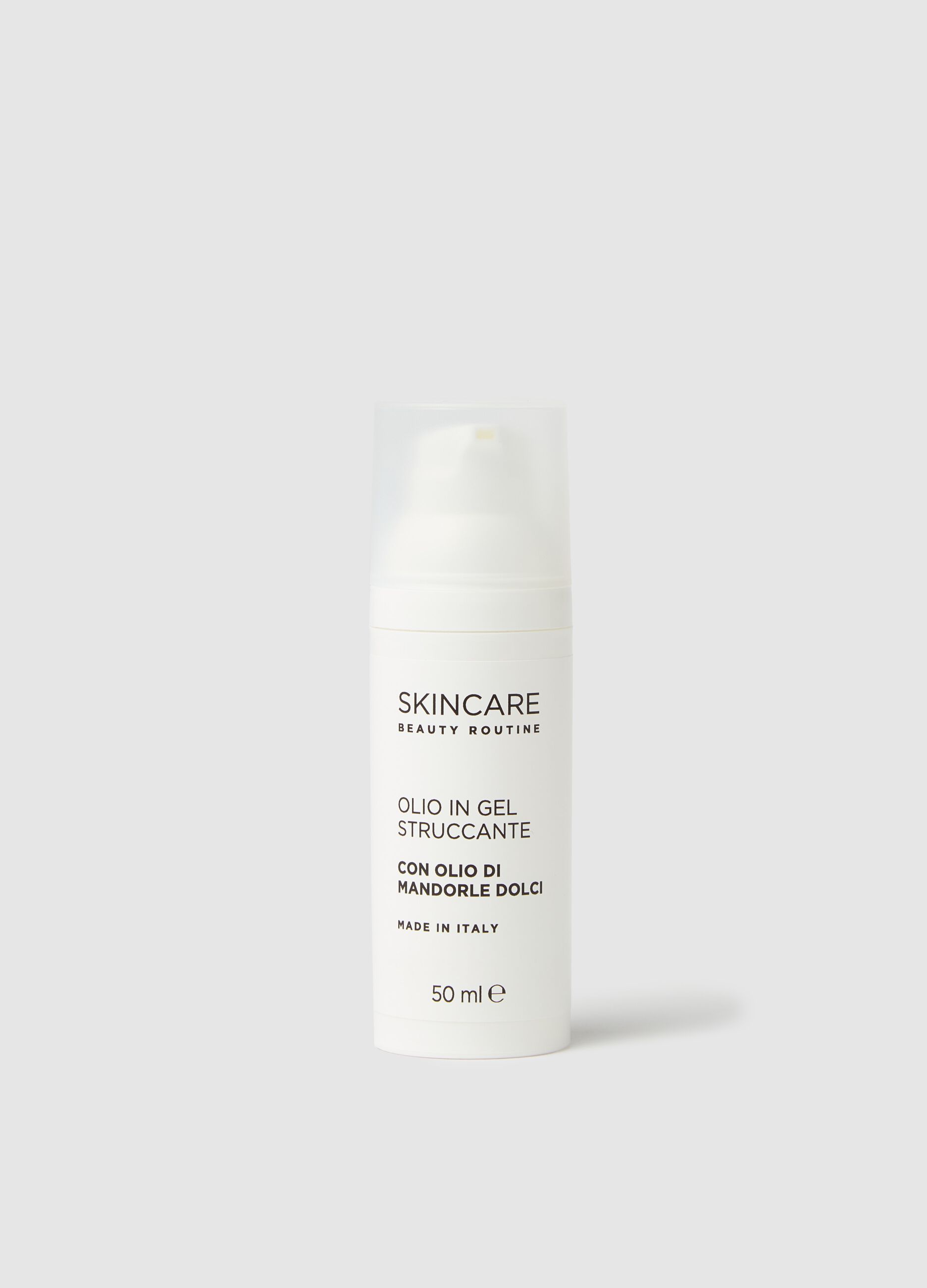 Beauty Routine oil make-up remover gel