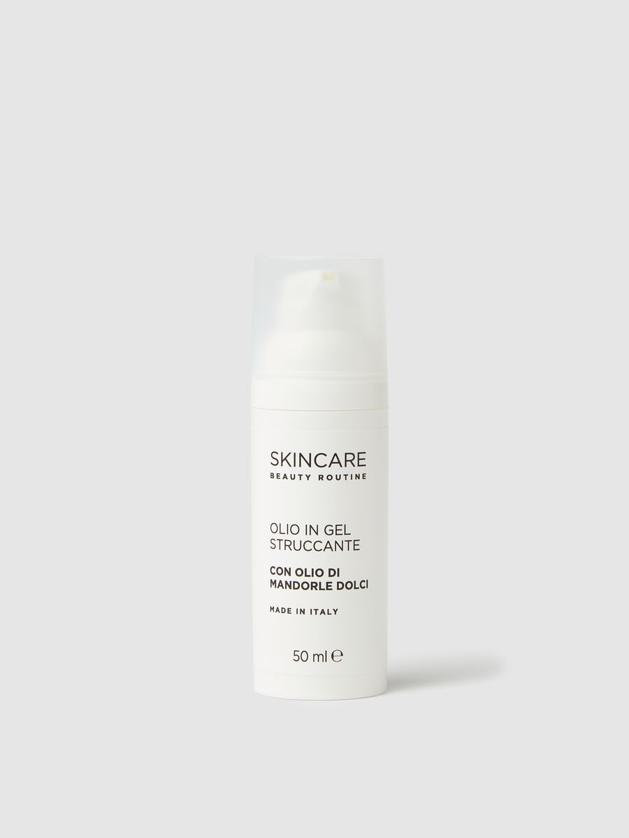 Beauty Routine oil make-up remover gel_0